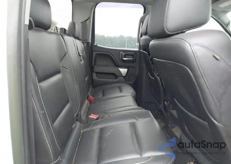 2015 Chevrolet Silverado 2500Hd Lt from USA, damaged, VIN 1GC2KVEG6FZ100680